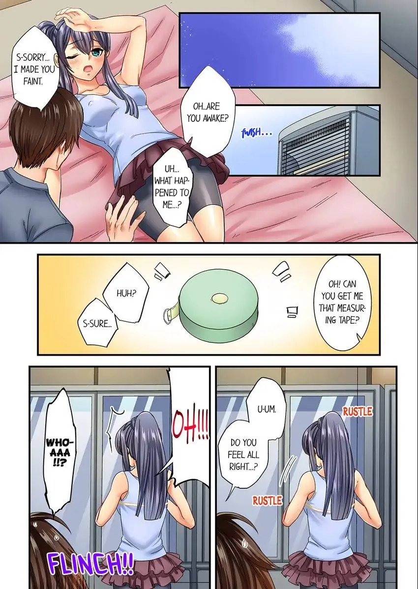 Insertion Into a Lewd Spot…! chapter 6 page 6