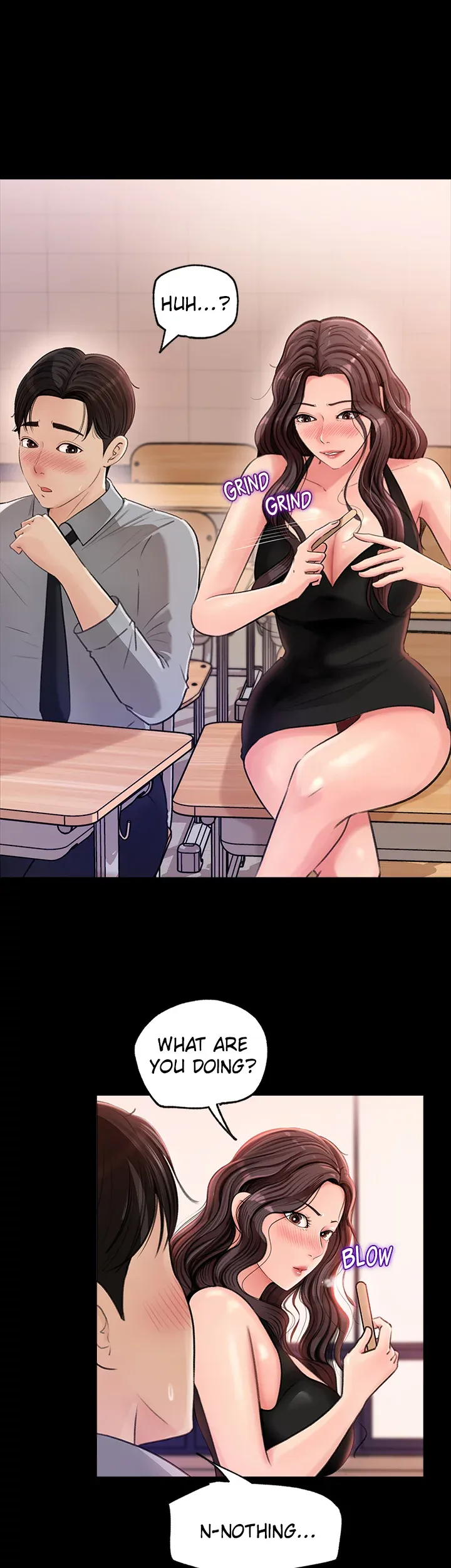 Inside My Sister-in-Law chapter 1 page 13