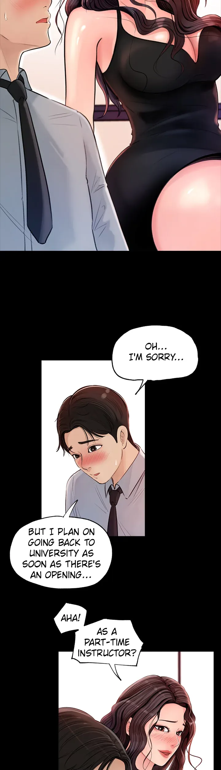 Inside My Sister-in-Law chapter 1 page 17