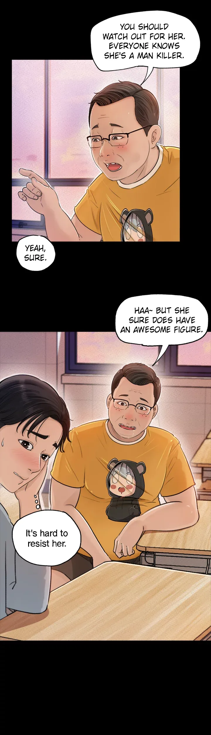 Inside My Sister-in-Law chapter 1 page 25