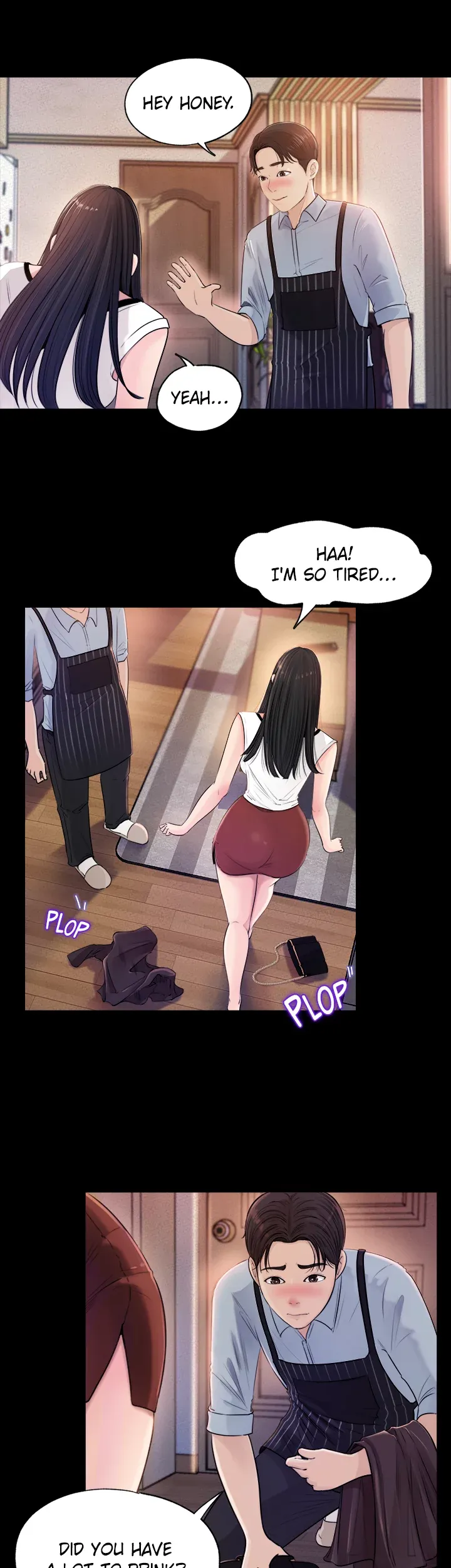 Inside My Sister-in-Law chapter 1 page 37