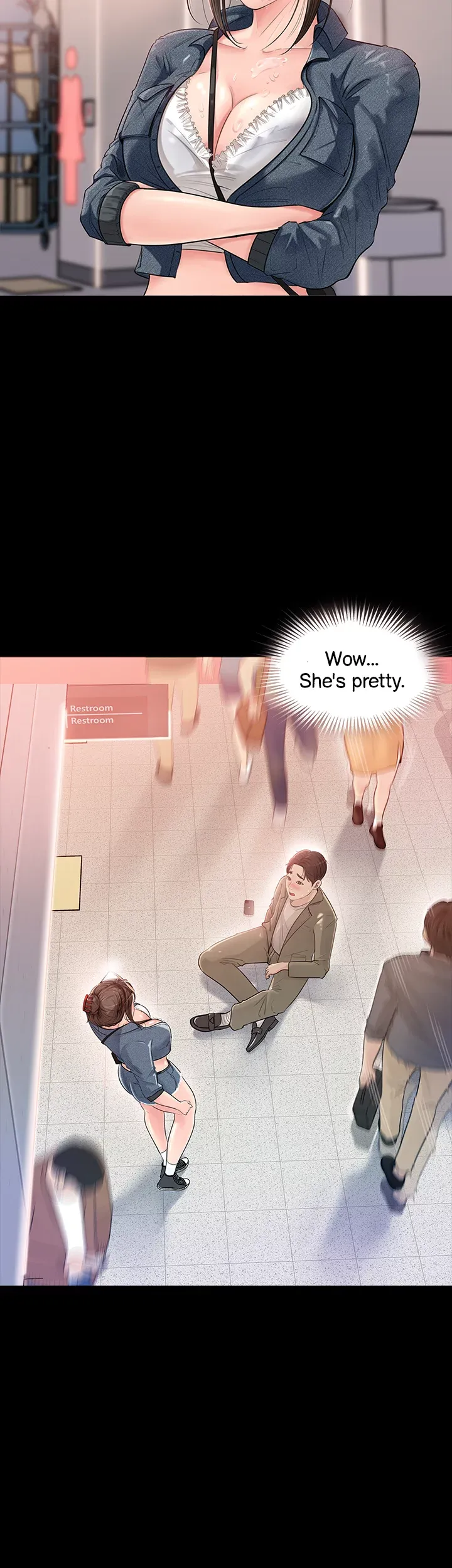 Inside My Sister-in-Law chapter 1 page 68