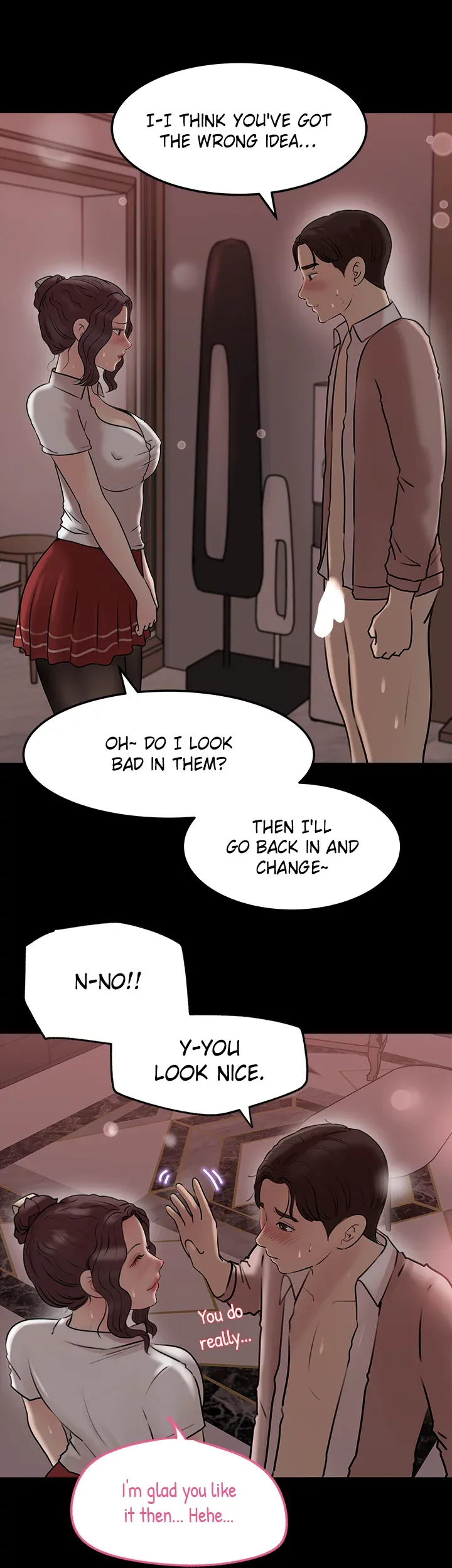 Inside My Sister-in-Law chapter 10 page 27