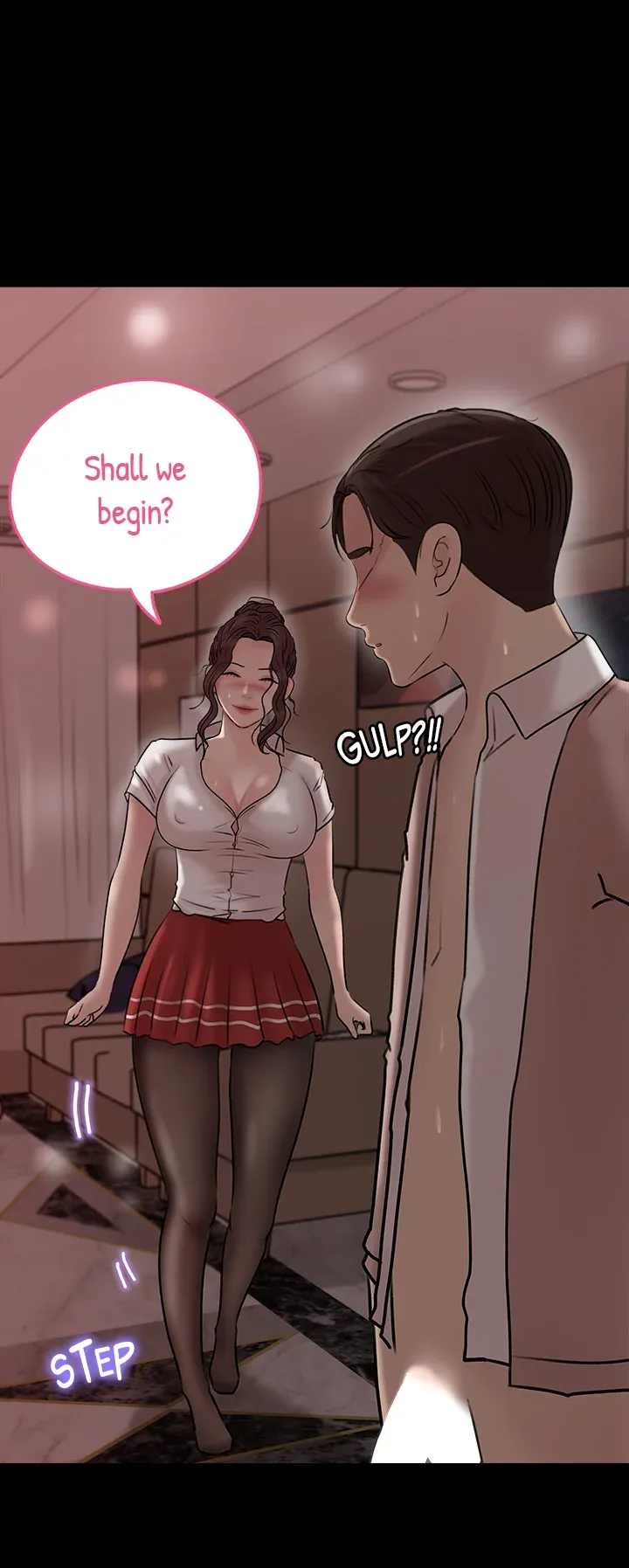 Inside My Sister-in-Law chapter 10 page 28