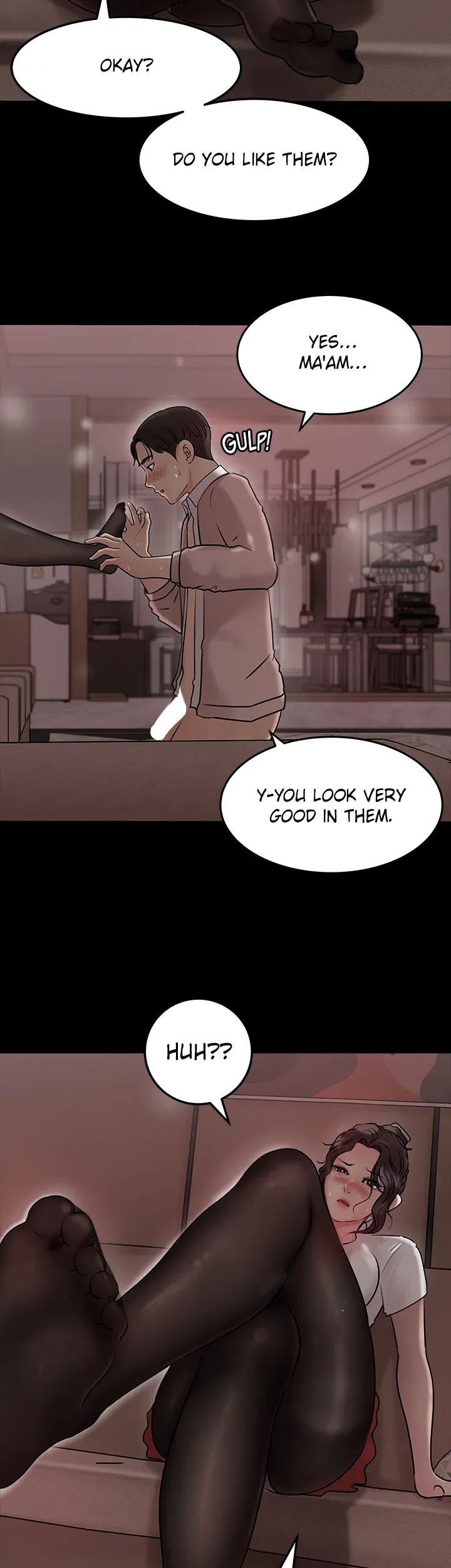 Inside My Sister-in-Law chapter 10 page 30