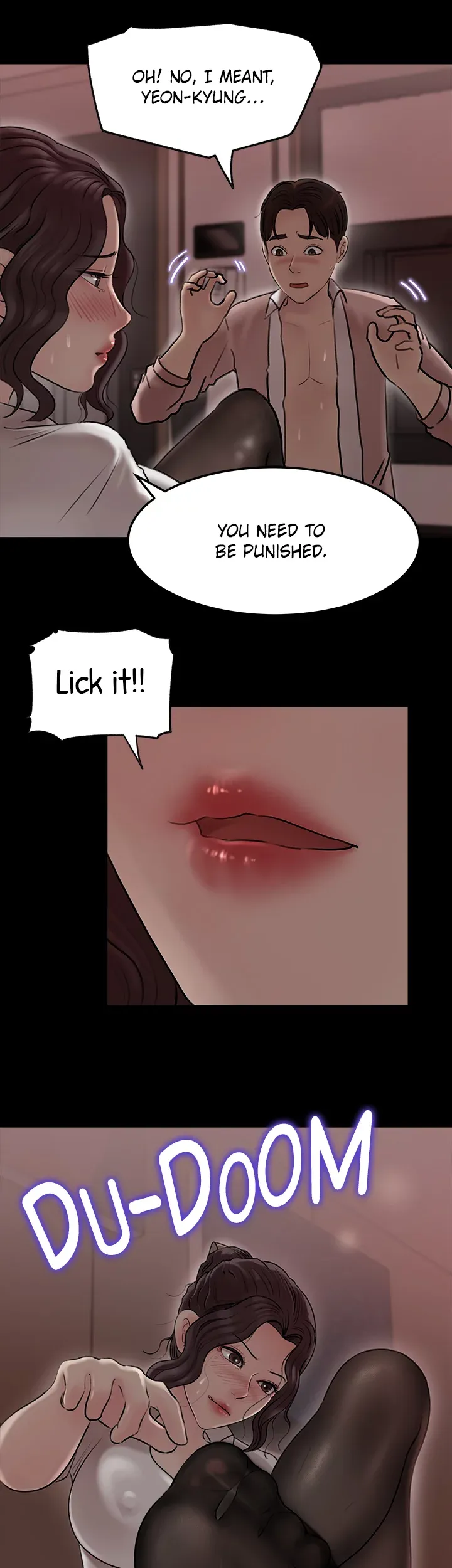 Inside My Sister-in-Law chapter 10 page 32