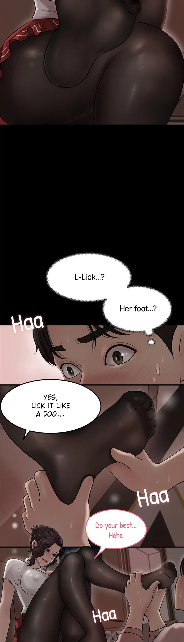 Inside My Sister-in-Law chapter 10 page 33