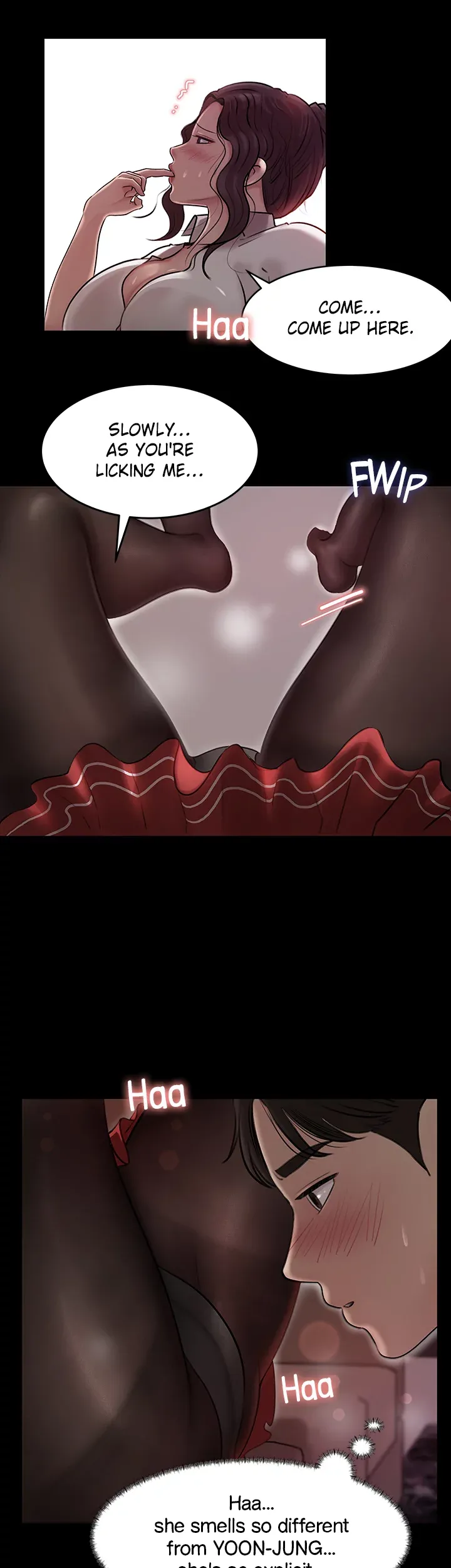 Inside My Sister-in-Law chapter 10 page 36
