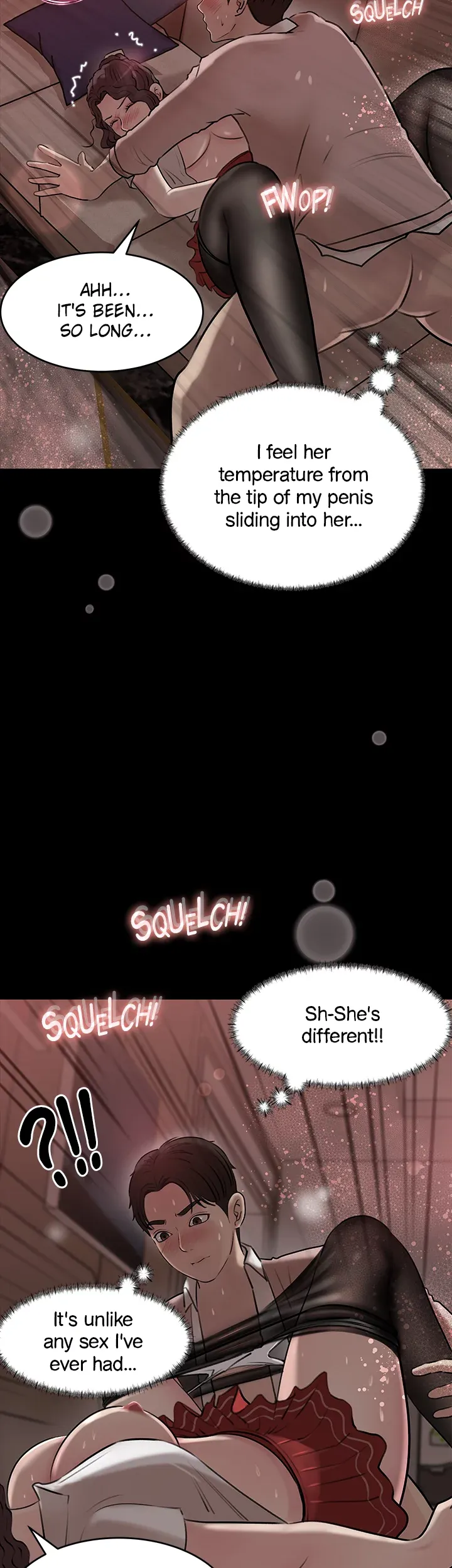 Inside My Sister-in-Law chapter 11 page 10