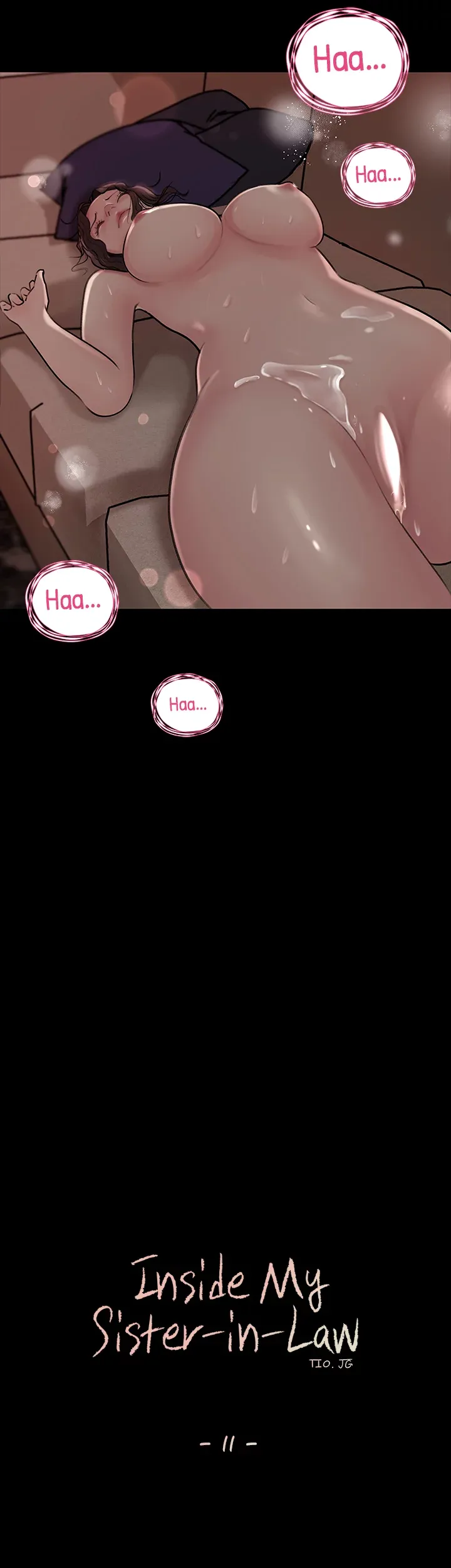 Inside My Sister-in-Law chapter 11 page 28