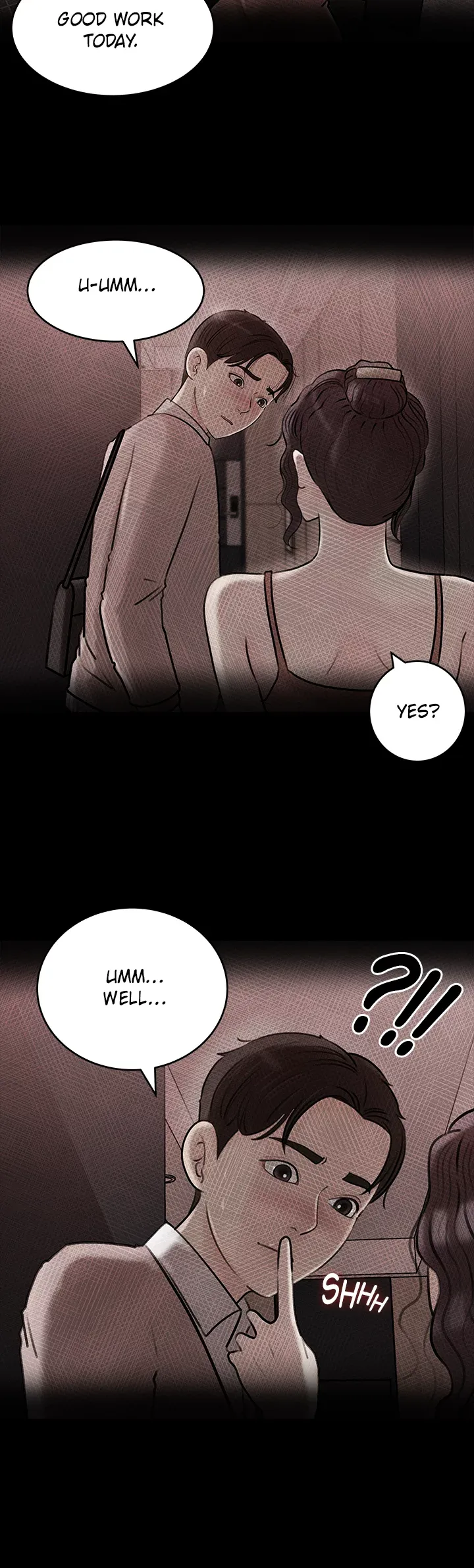 Inside My Sister-in-Law chapter 11 page 35