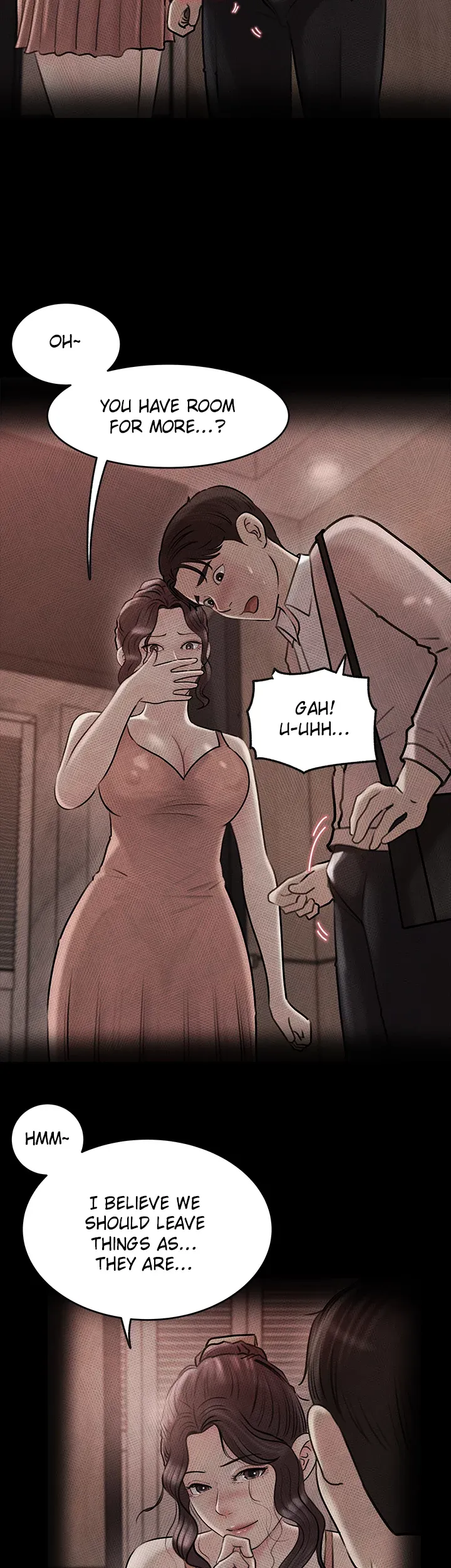 Inside My Sister-in-Law chapter 11 page 37