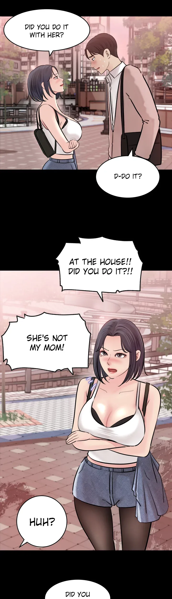 Inside My Sister-in-Law chapter 11 page 42