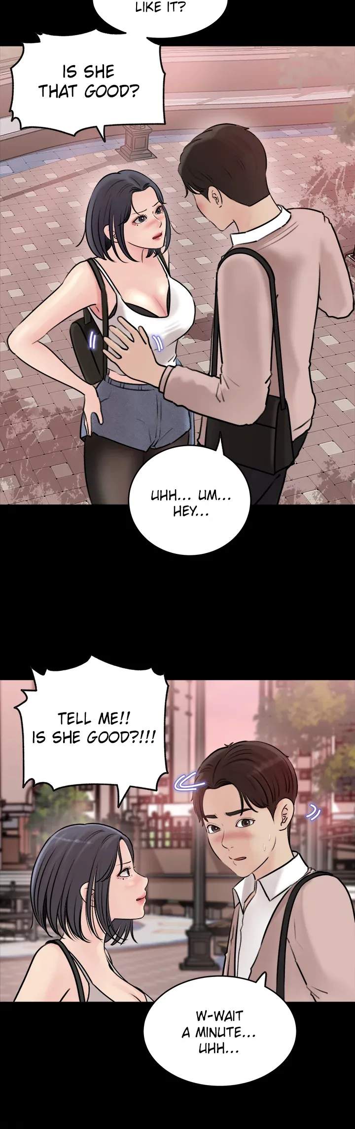 Inside My Sister-in-Law chapter 11 page 43