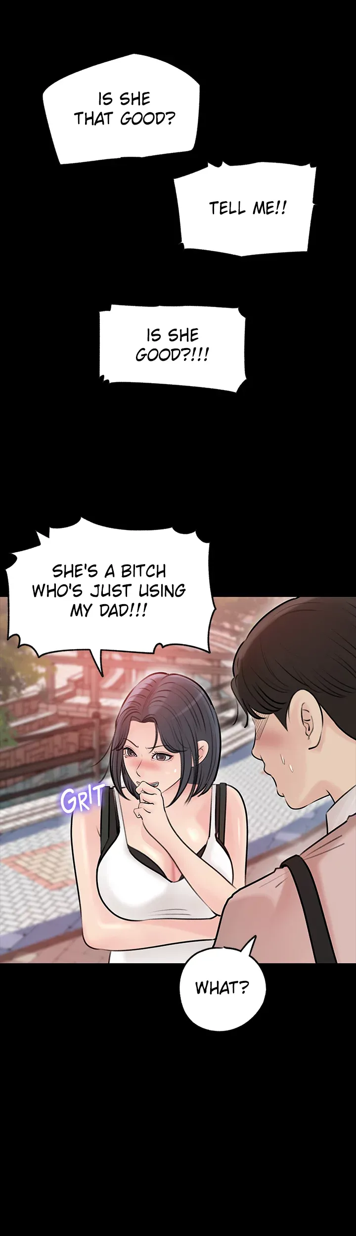 Inside My Sister-in-Law chapter 12 page 1