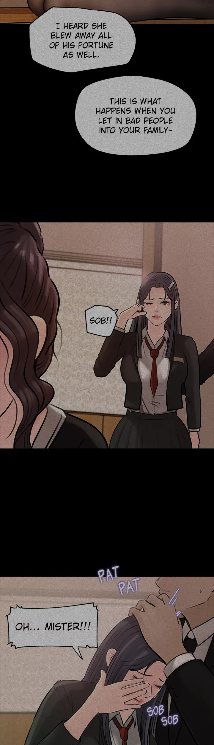 Inside My Sister-in-Law chapter 12 page 4