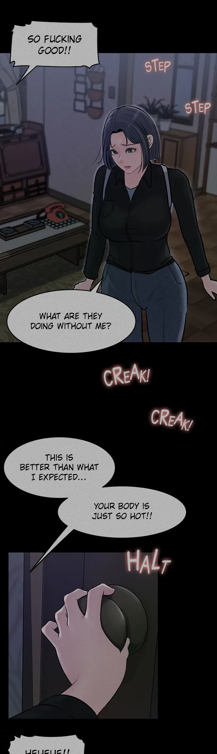 Inside My Sister-in-Law chapter 12 page 13