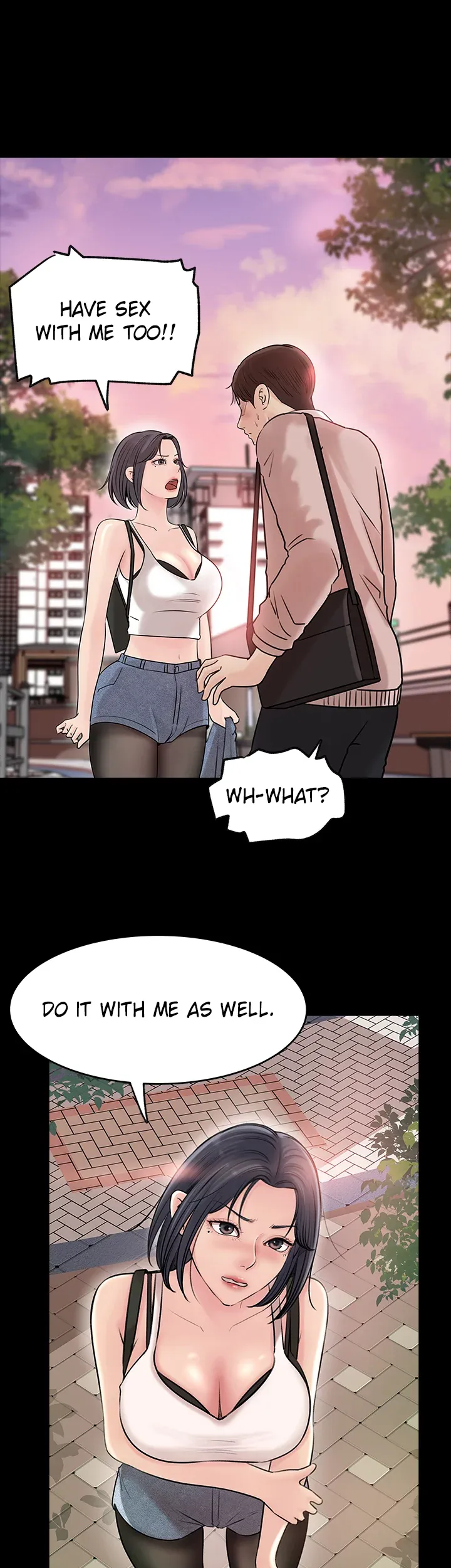 Inside My Sister-in-Law chapter 12 page 23