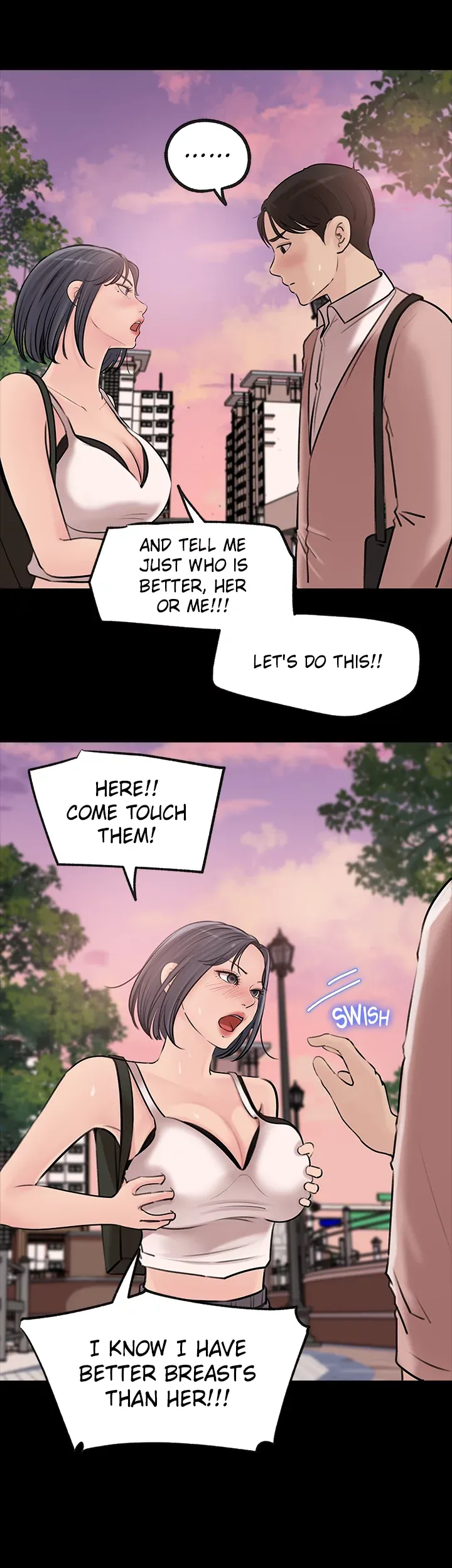 Inside My Sister-in-Law chapter 12 page 25