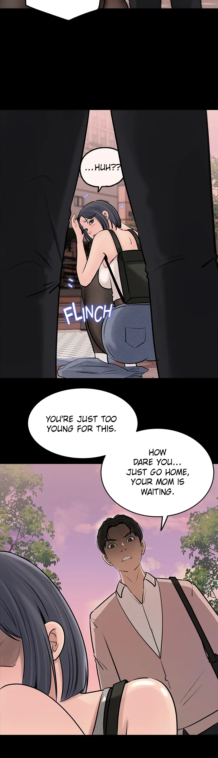 Inside My Sister-in-Law chapter 12 page 28