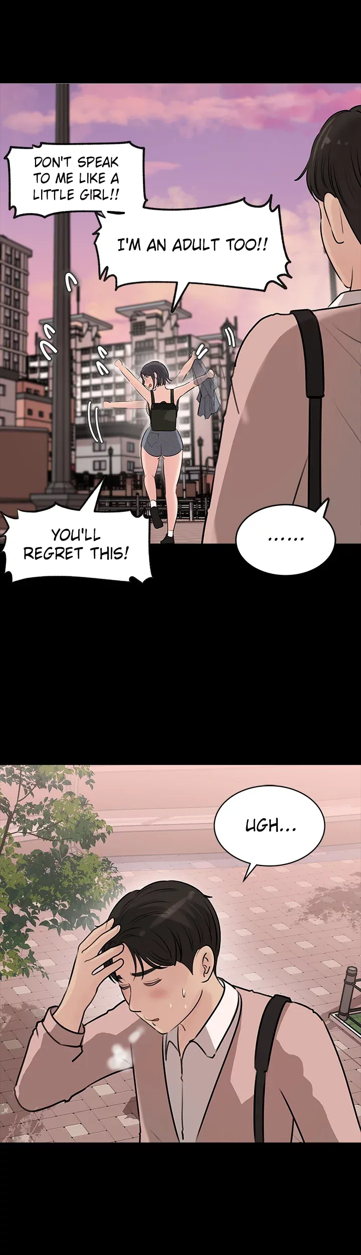 Inside My Sister-in-Law chapter 12 page 30