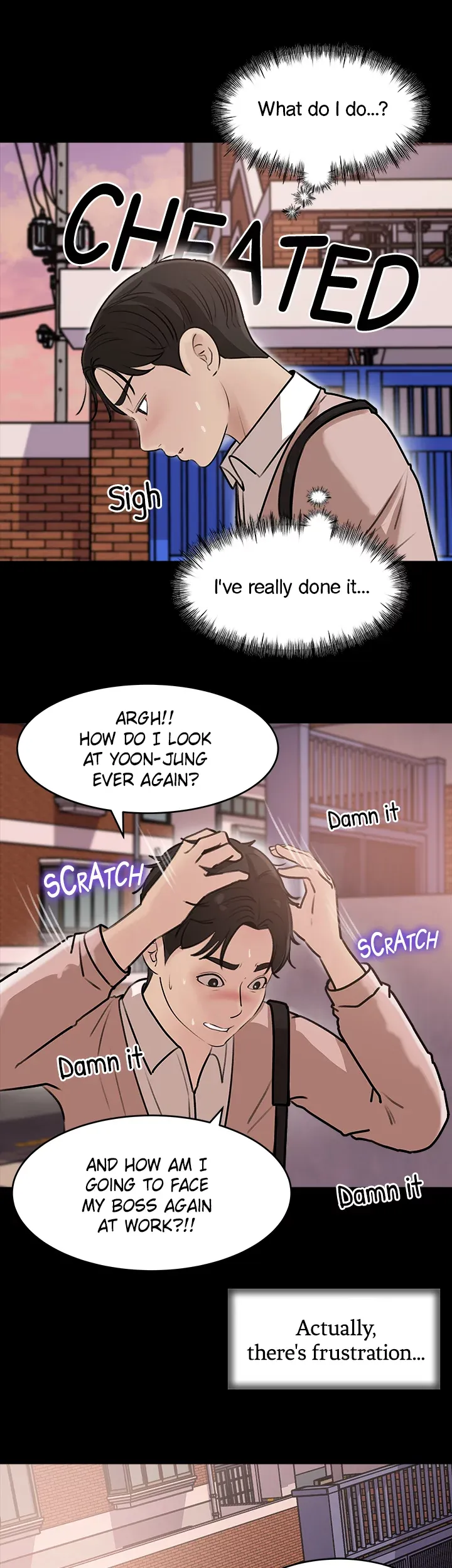 Inside My Sister-in-Law chapter 12 page 33