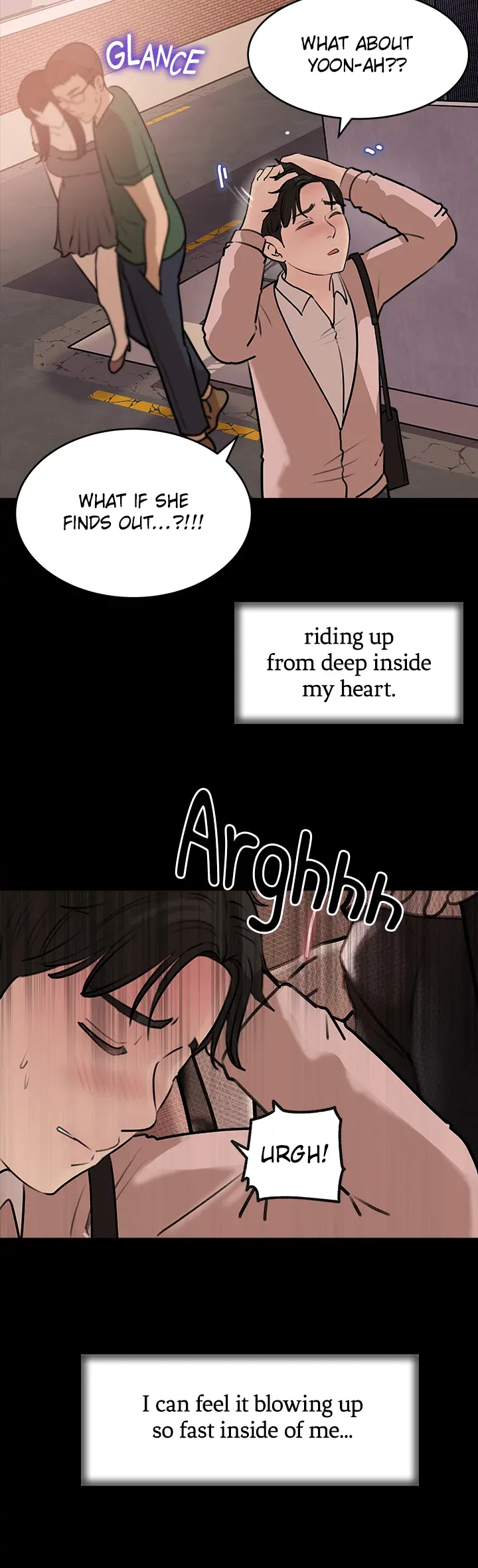 Inside My Sister-in-Law chapter 12 page 34