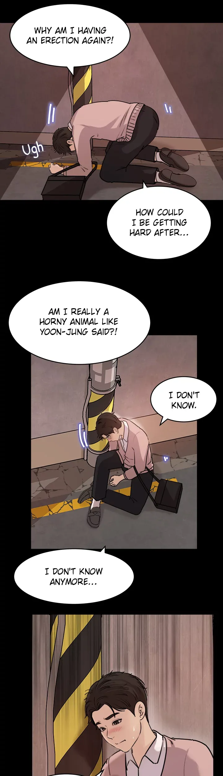 Inside My Sister-in-Law chapter 12 page 35
