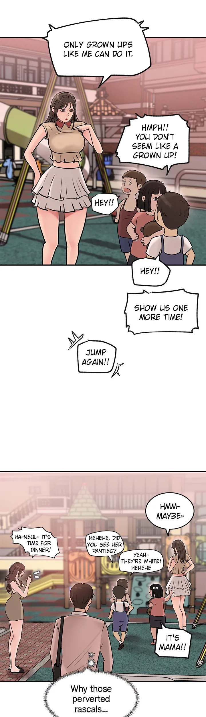 Inside My Sister-in-Law chapter 13 page 7
