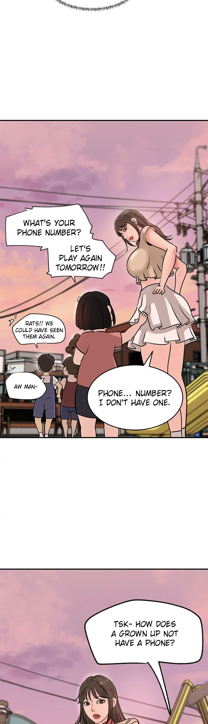 Inside My Sister-in-Law chapter 13 page 8