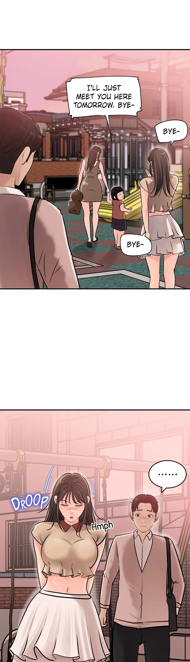 Inside My Sister-in-Law chapter 13 page 10