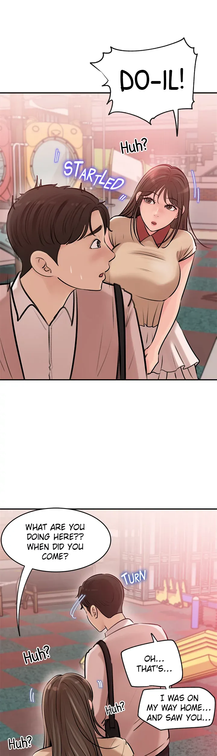 Inside My Sister-in-Law chapter 13 page 13