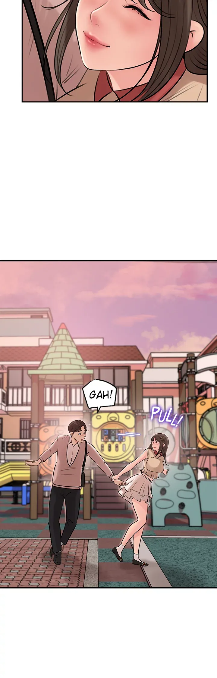 Inside My Sister-in-Law chapter 13 page 17