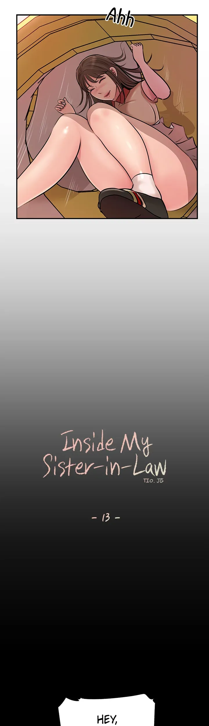 Inside My Sister-in-Law chapter 13 page 20