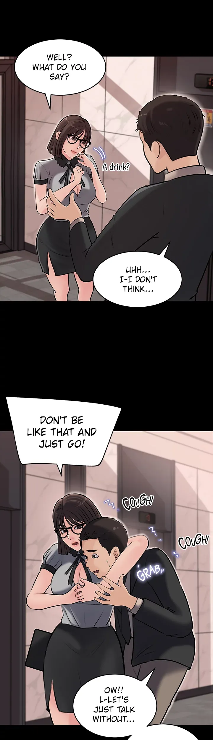 Inside My Sister-in-Law chapter 13 page 23