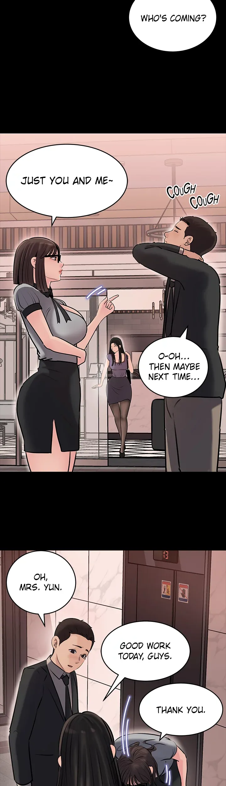 Inside My Sister-in-Law chapter 13 page 24