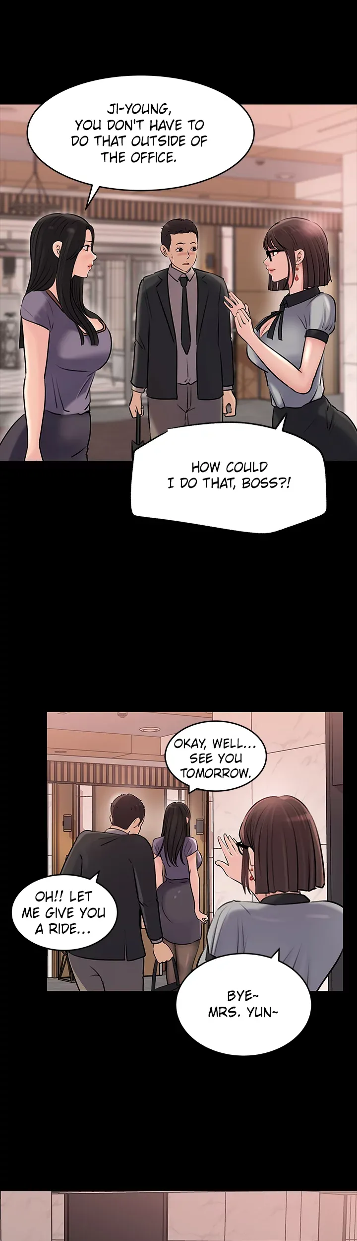 Inside My Sister-in-Law chapter 13 page 26