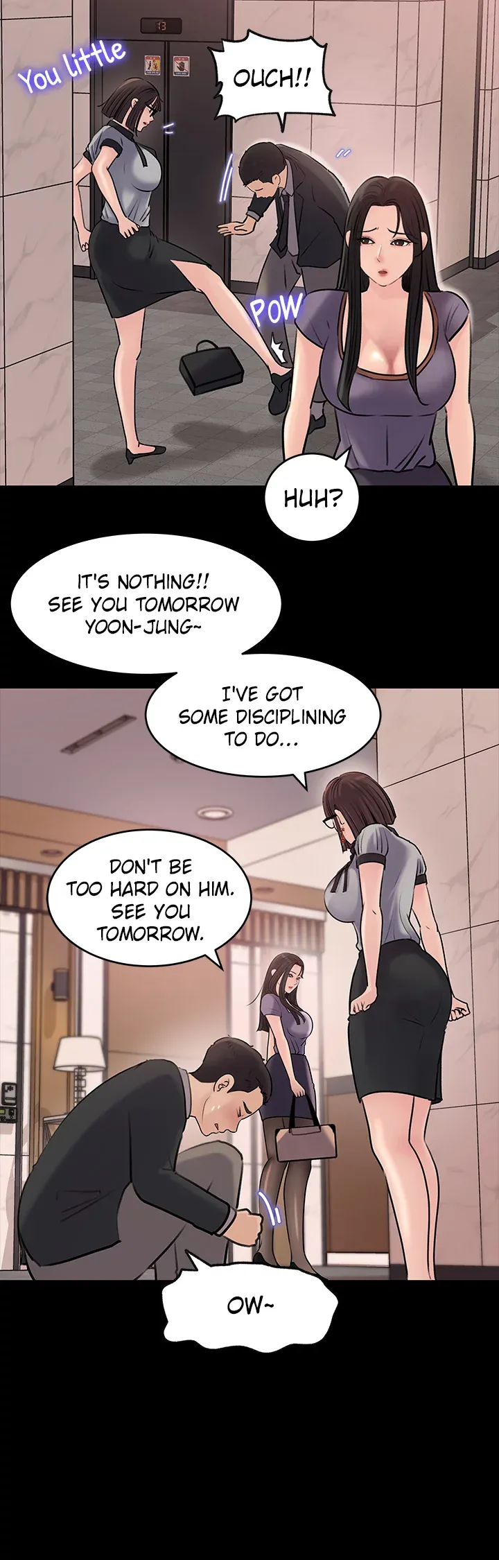 Inside My Sister-in-Law chapter 13 page 27