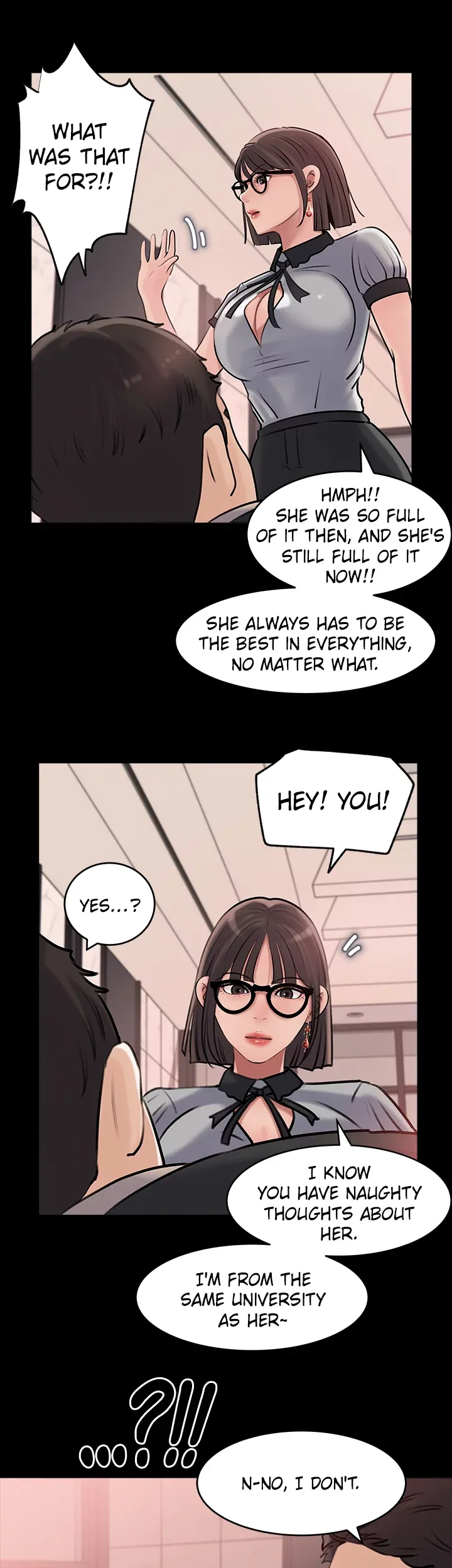 Inside My Sister-in-Law chapter 13 page 28