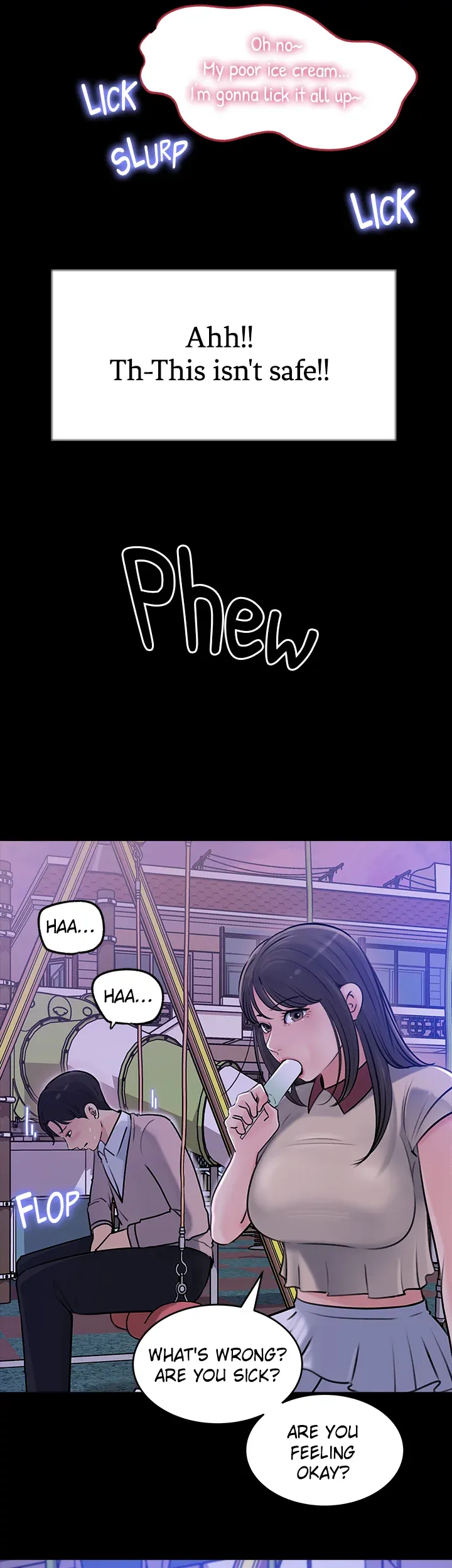 Inside My Sister-in-Law chapter 13 page 38