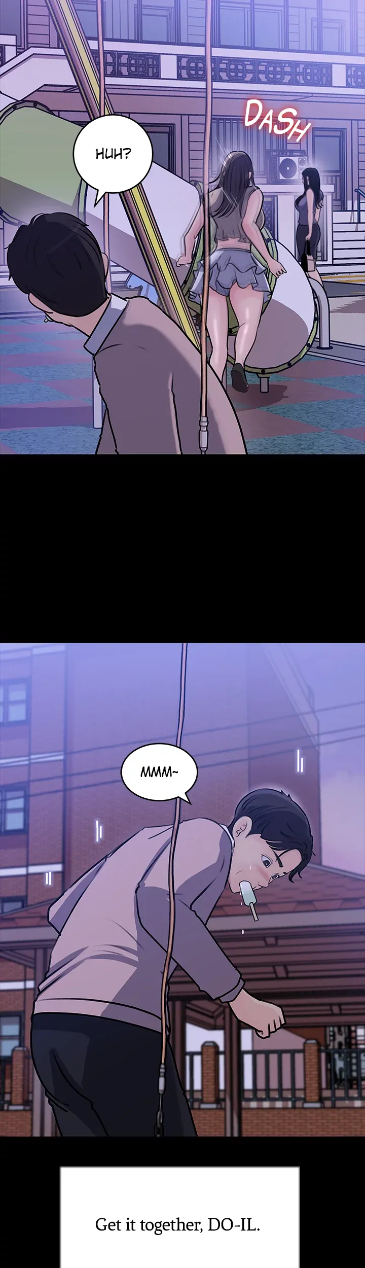Inside My Sister-in-Law chapter 13 page 45