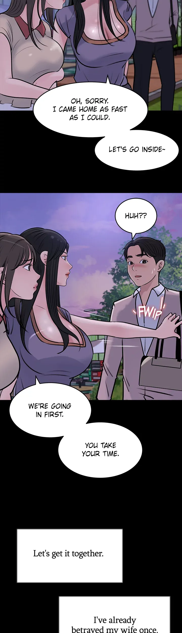 Inside My Sister-in-Law chapter 13 page 48