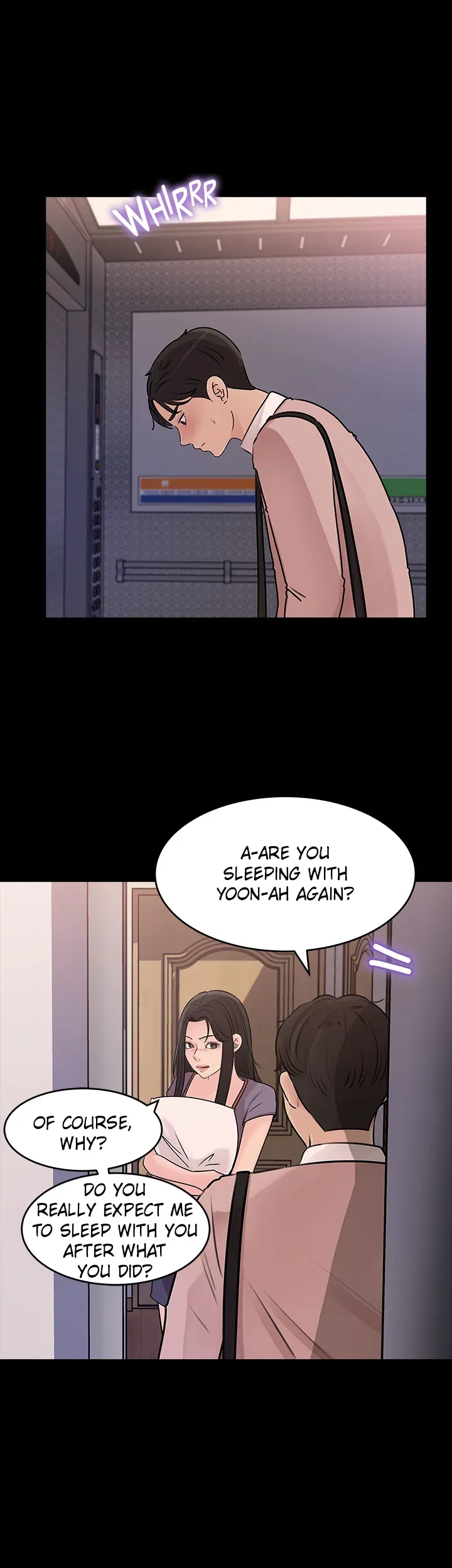Inside My Sister-in-Law chapter 14 page 1