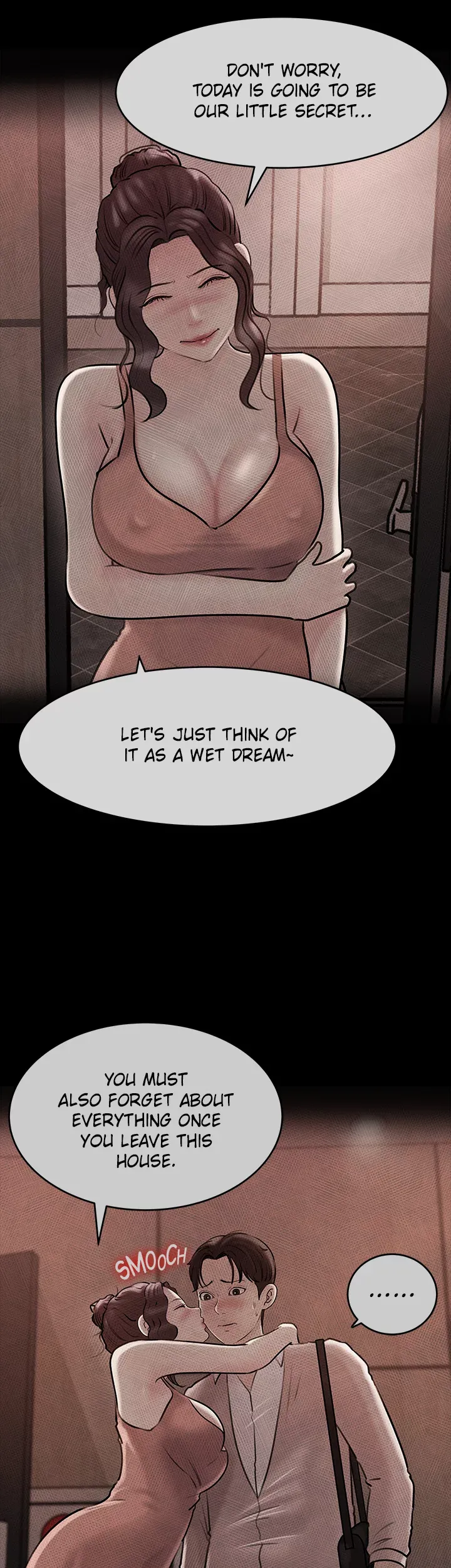 Inside My Sister-in-Law chapter 14 page 8
