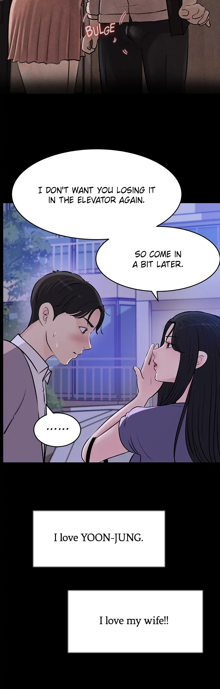 Inside My Sister-in-Law chapter 14 page 9