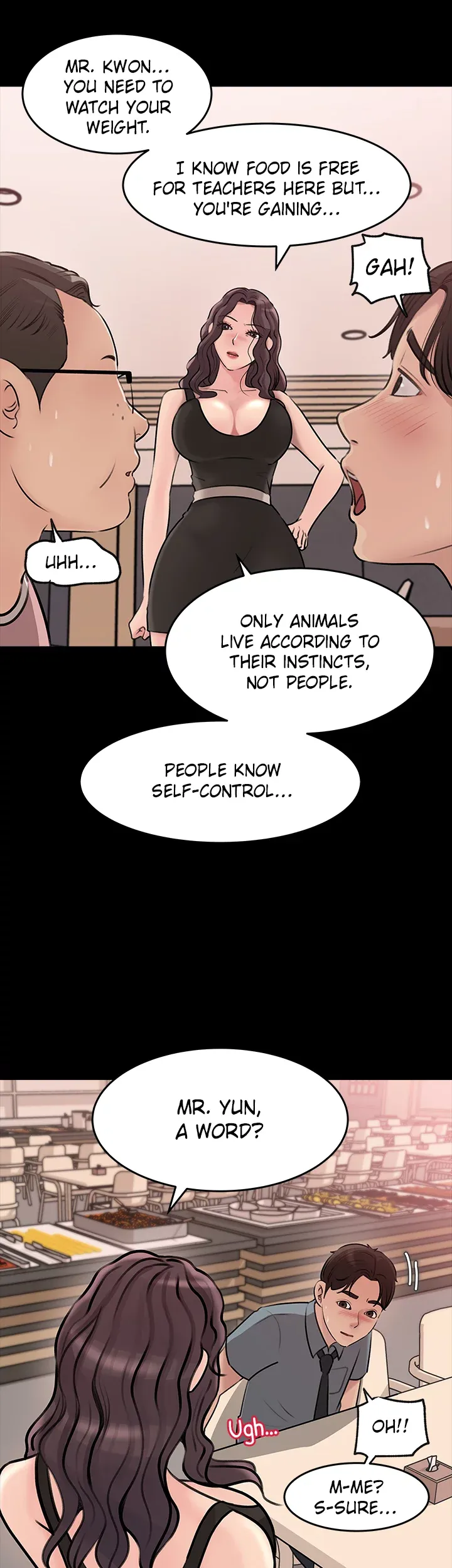 Inside My Sister-in-Law chapter 14 page 16