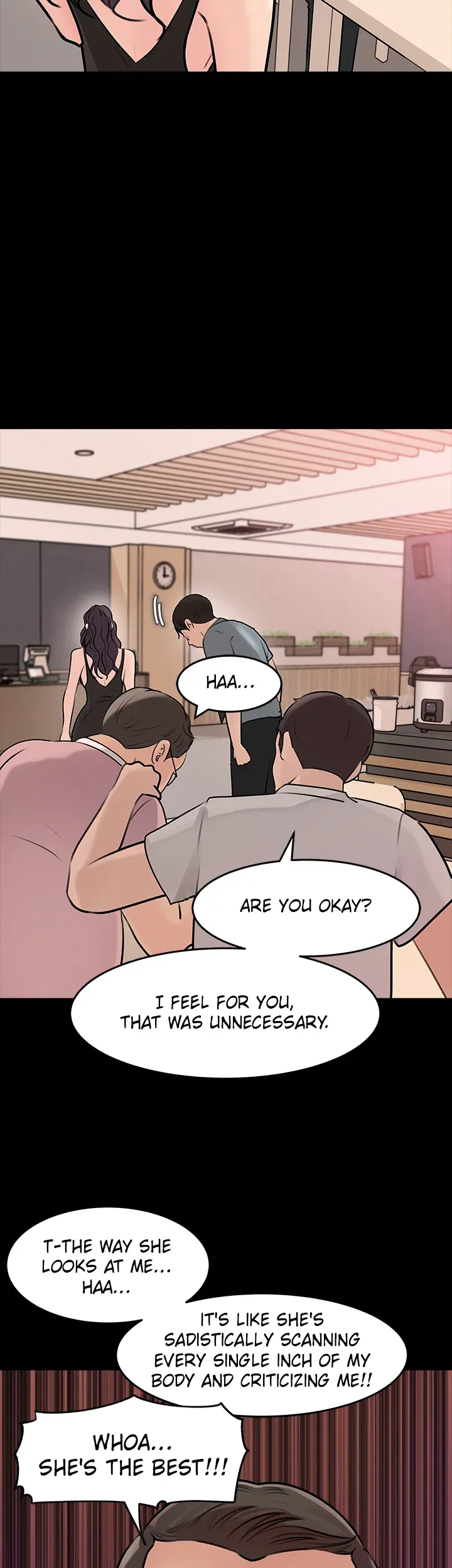 Inside My Sister-in-Law chapter 14 page 17