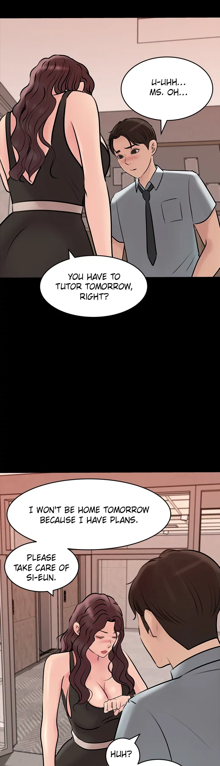 Inside My Sister-in-Law chapter 14 page 19
