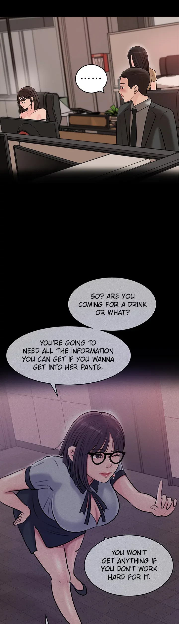 Inside My Sister-in-Law chapter 14 page 26