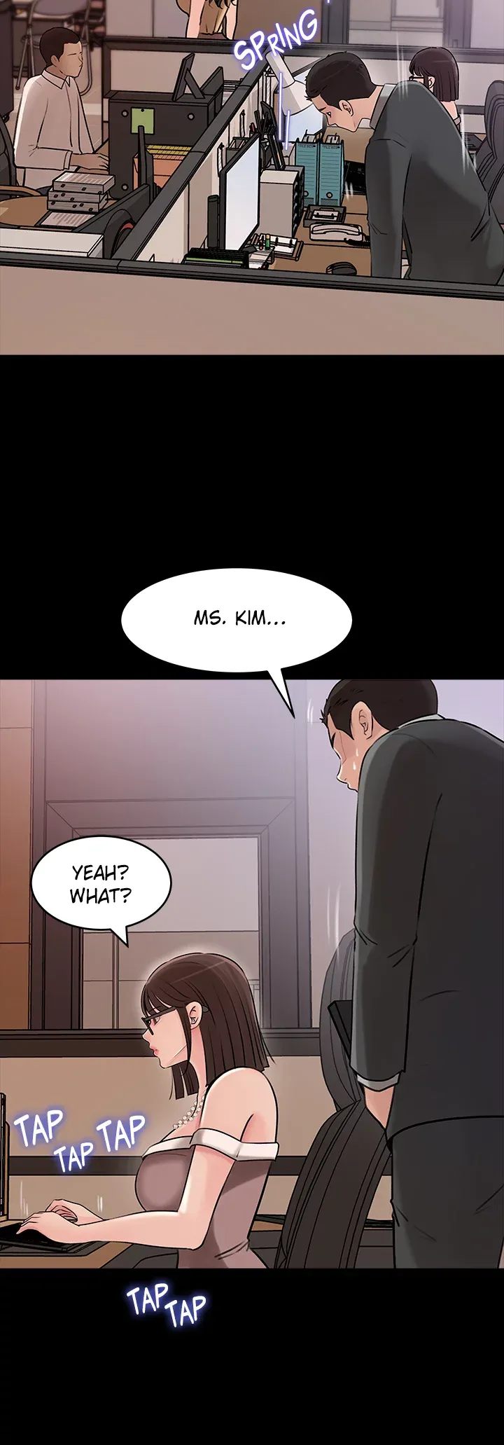Inside My Sister-in-Law chapter 14 page 29